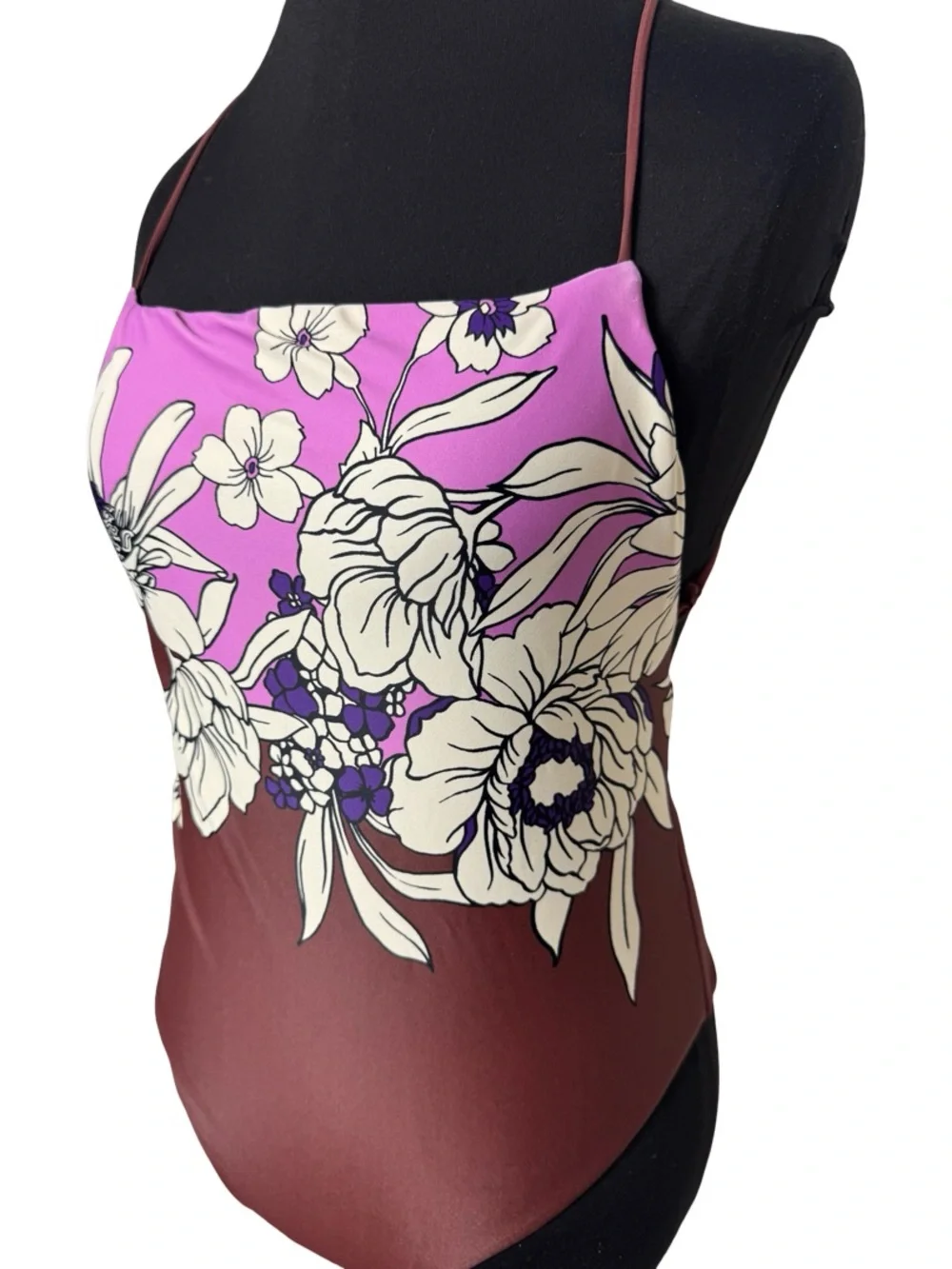 Express Body Contour Swimsuit